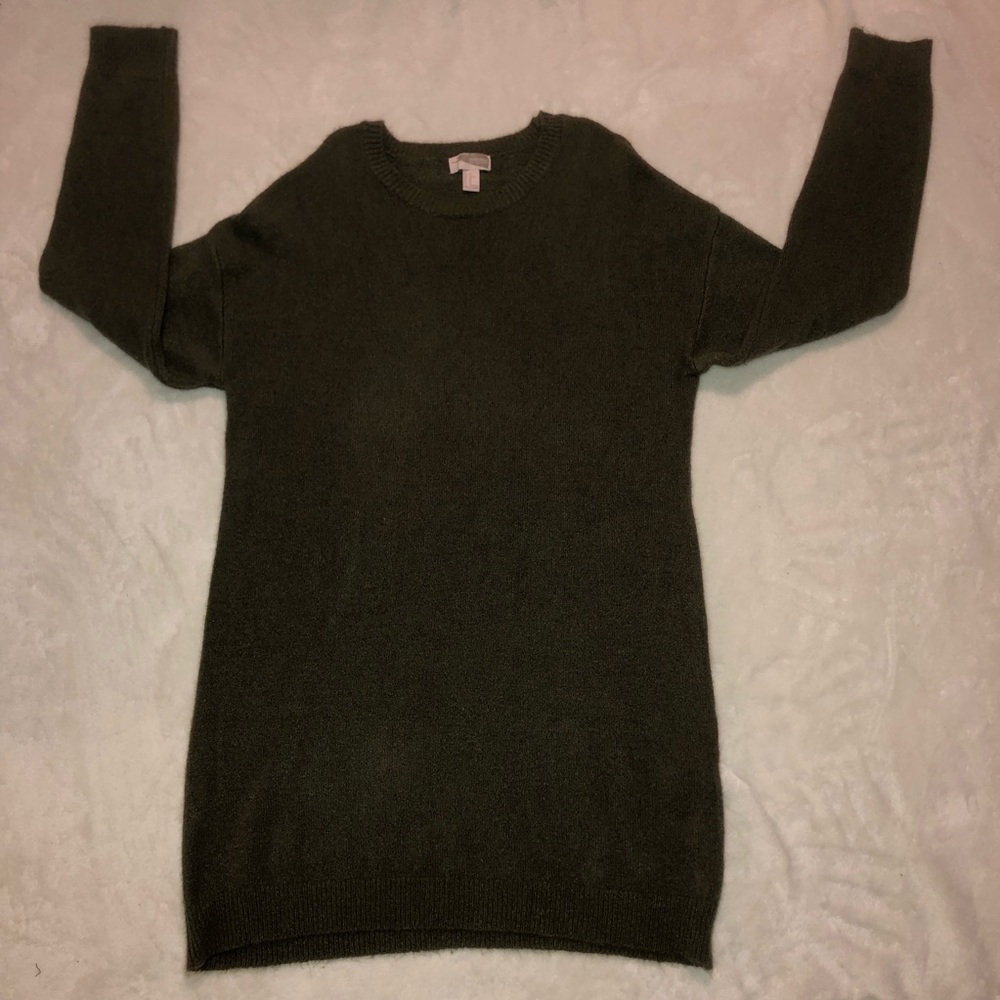 Sweater Dress
